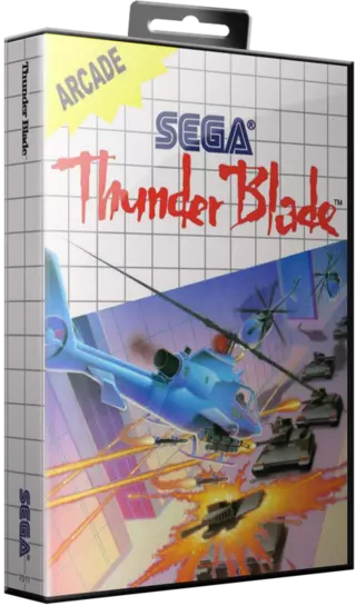 jeu Thunder Blade